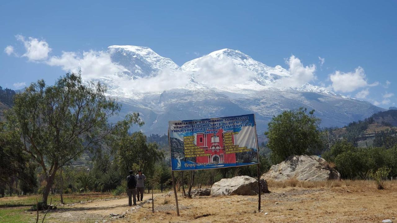 Huaraz Colonial Ostello Esterno foto